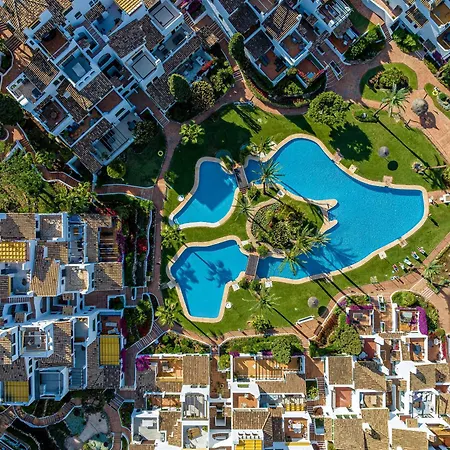 Vacation I Aldea Blanca, Luxury Duplex, Sea View, Walking Distance To Puerto Banus