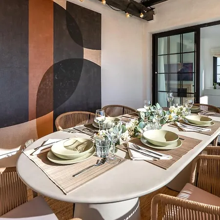 Vacation I Aldea Blanca, Luxury Duplex, Sea View, Walking Distance To Puerto Banus Marbella