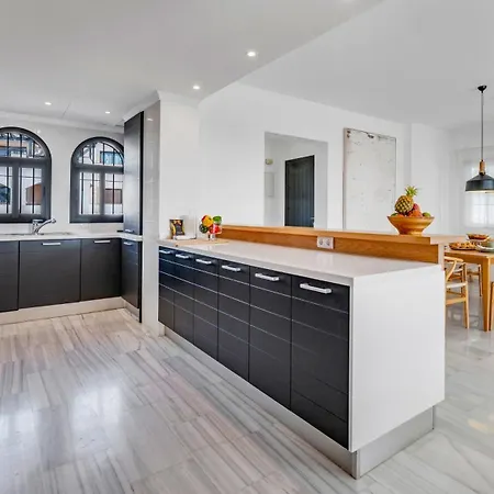 Vacation I Aldea Blanca, Luxury Duplex, Sea View, Walking Distance To Puerto Banus * Marbella