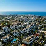 Apartamento Vacation I Aldea Blanca, Luxury Duplex, Sea View, Bbq Grill, 24-7 Security, Walking Distance To Puerto Banus *