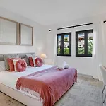 Vacation I Aldea Blanca, Luxury Duplex, Sea View, Bbq Grill, 24-7 Security, Walking Distance To Puerto Banus Marbella