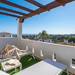 Vacation I Aldea Blanca, Luxury Duplex, Sea View, Bbq Grill, 24-7 Security, Walking Distance To Puerto Banus Apartamento