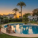 Vacation I Aldea Blanca, Luxury Duplex, Sea View, Bbq Grill, 24-7 Security, Walking Distance To Puerto Banus Marbella
