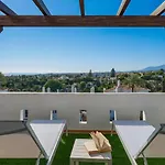 Appartement Vacation I Aldea Blanca, Luxury Duplex, Sea View, Bbq Grill, 24-7 Security, Walking Distance To Puerto Banus Marbella