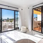 Vacation I Aldea Blanca, Luxury Duplex, Sea View, Bbq Grill, 24-7 Security, Walking Distance To Puerto Banus