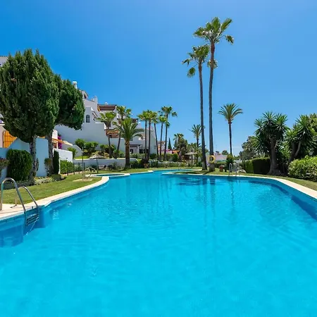 Vacation I Aldea Blanca, Luxury Duplex, Sea View, Walking Distance To Puerto Banus *