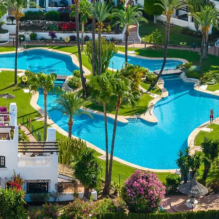 Apartment Vacation I Aldea Blanca, Luxury Duplex, Sea View, Bbq Grill, 24-7 Security, Walking Distance To Puerto Banus Marbella