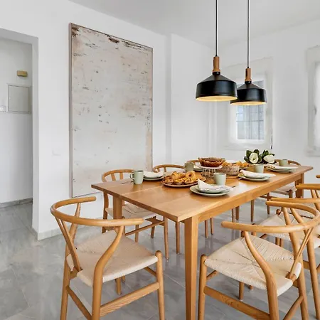 Vacation I Aldea Blanca, Luxury Duplex, Sea View, Walking Distance To Puerto Banus Marbella