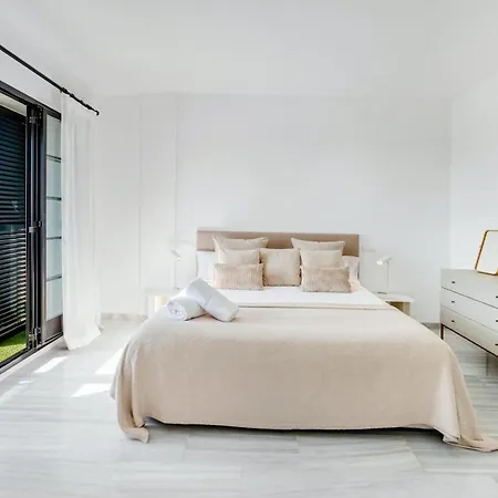 Vacation I Aldea Blanca, Luxury Duplex, Sea View, Walking Distance To Puerto Banus