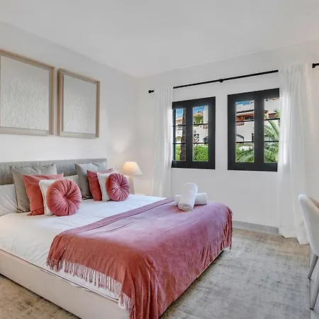 Vacation I Aldea Blanca, Luxury Duplex, Sea View, Bbq Grill, 24-7 Security, Walking Distance To Puerto Banus Marbella