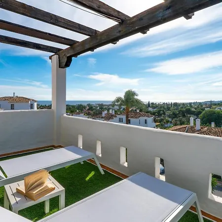 Appartement Vacation I Aldea Blanca, Luxury Duplex, Sea View, Walking Distance To Puerto Banus