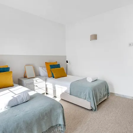Vacation I Aldea Blanca, Luxury Duplex, Sea View, Bbq Grill, 24-7 Security, Walking Distance To Puerto Banus Lejlighed