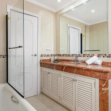 Vacation I Aldea Blanca, Luxury Duplex, Sea View, Walking Distance To Puerto Banus *