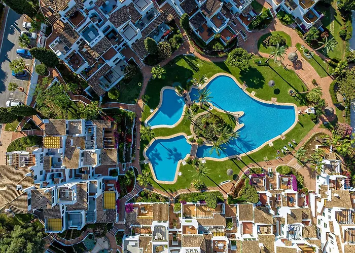 Vacation I Aldea Blanca, Luxury Duplex, Sea View, Walking Distance To Puerto Banus