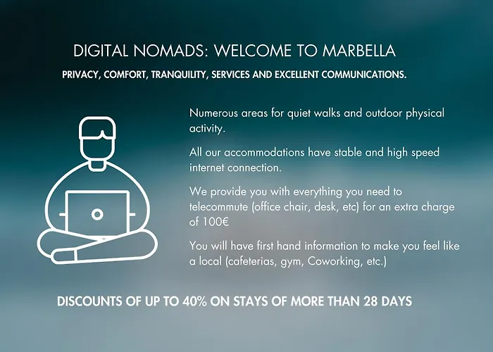 Vacation I Aldea Blanca, Luxury Duplex, Sea View, Walking Distance To Puerto Banus Marbella