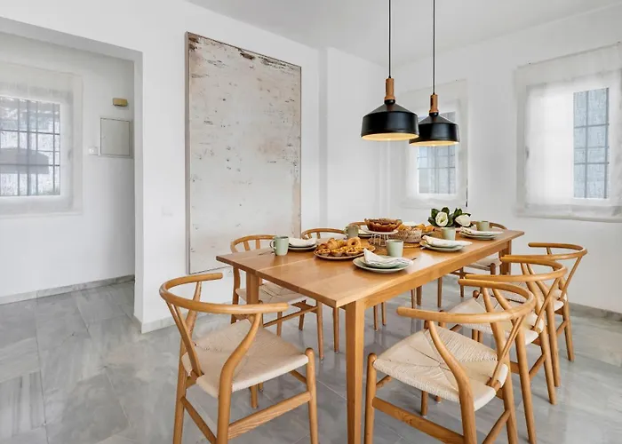 Vacation I Aldea Blanca, Luxury Duplex, Sea View, Walking Distance To Puerto Banus Marbella