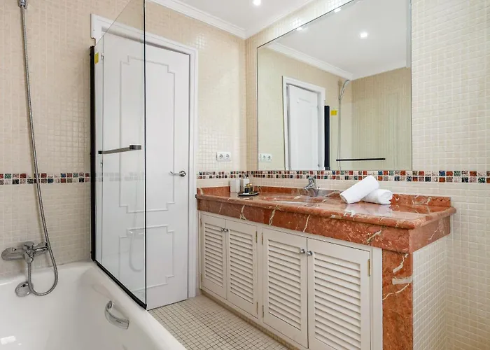 Vacation I Aldea Blanca, Luxury Duplex, Sea View, Walking Distance To Puerto Banus *