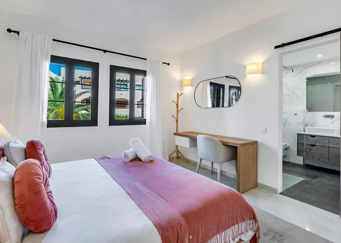 Appartement Vacation I Aldea Blanca, Luxury Duplex, Sea View, Walking Distance To Puerto Banus Marbella