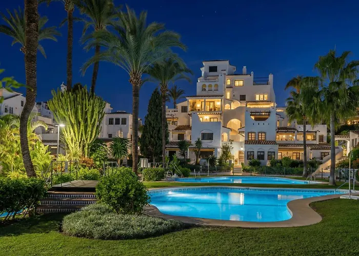 Appartement Vacation I Aldea Blanca, Luxury Duplex, Sea View, Walking Distance To Puerto Banus *