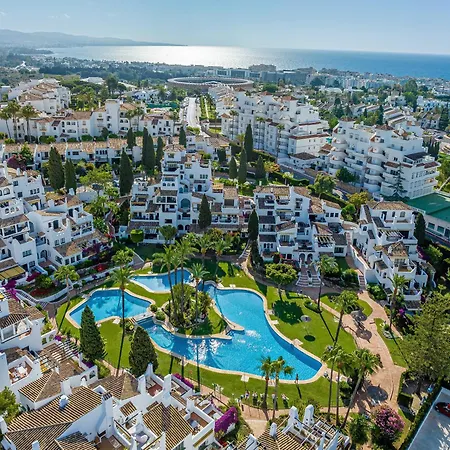 Διαμέρισμα Vacation I Aldea Blanca, Luxury Duplex, Sea View, Bbq Grill, 24-7 Security, Walking Distance To Puerto Banus *