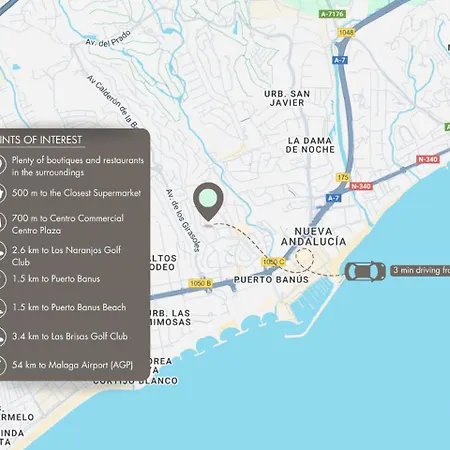 Vacation I Aldea Blanca, Luxury Duplex, Sea View, Walking Distance To Puerto Banus Lägenhet Marbella