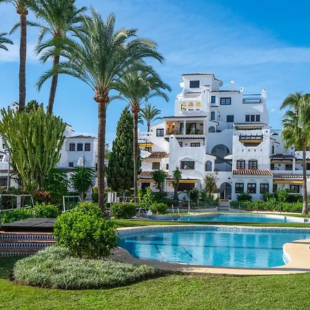 Vacation I Aldea Blanca, Luxury Duplex, Sea View, Walking Distance To Puerto Banus * Marbella