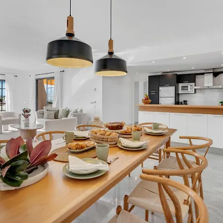 Vacation I Aldea Blanca, Luxury Duplex, Sea View, Walking Distance To Puerto Banus Lägenhet