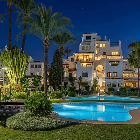 Διαμέρισμα Vacation I Aldea Blanca, Luxury Duplex, Sea View, Bbq Grill, 24-7 Security, Walking Distance To Puerto Banus *