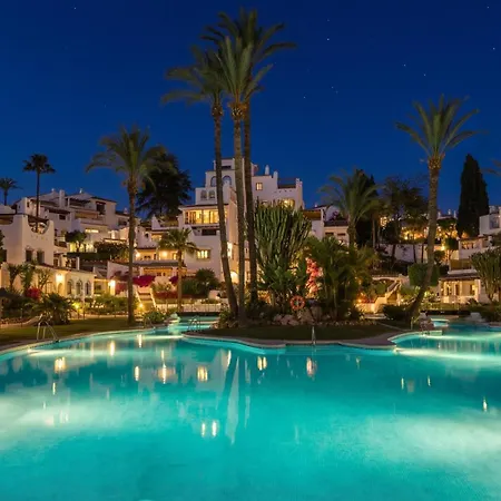 Διαμέρισμα Vacation I Aldea Blanca, Luxury Duplex, Sea View, Bbq Grill, 24-7 Security, Walking Distance To Puerto Banus